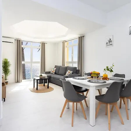 Natural Ocean Pool Διαμέρισμα