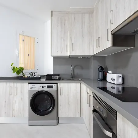 Διαμέρισμα Natural Ocean Pool *