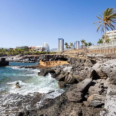 Διαμέρισμα Natural Ocean Pool Costa Adeje (Tenerife)