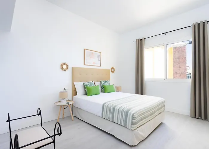 Natural Ocean Pool Appartement Costa Adeje (Tenerife)