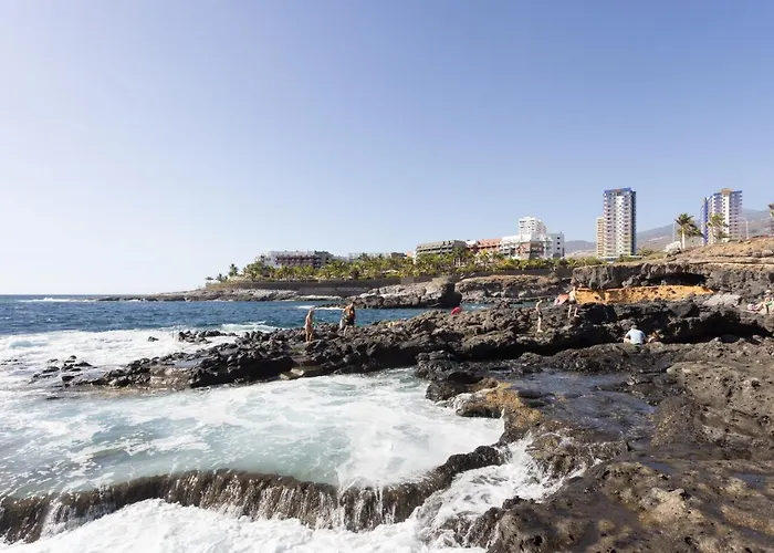Appartement Natural Ocean Pool *