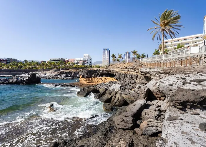 Appartement Natural Ocean Pool Costa Adeje (Tenerife)