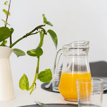 Natural Ocean Pool Apartament