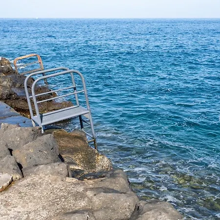 Natural Ocean Pool * Costa Adeje (Tenerife)