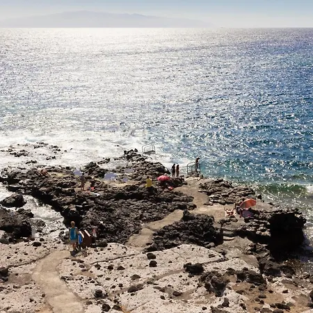 Apartment Natural Ocean Pool Costa Adeje (Tenerife)