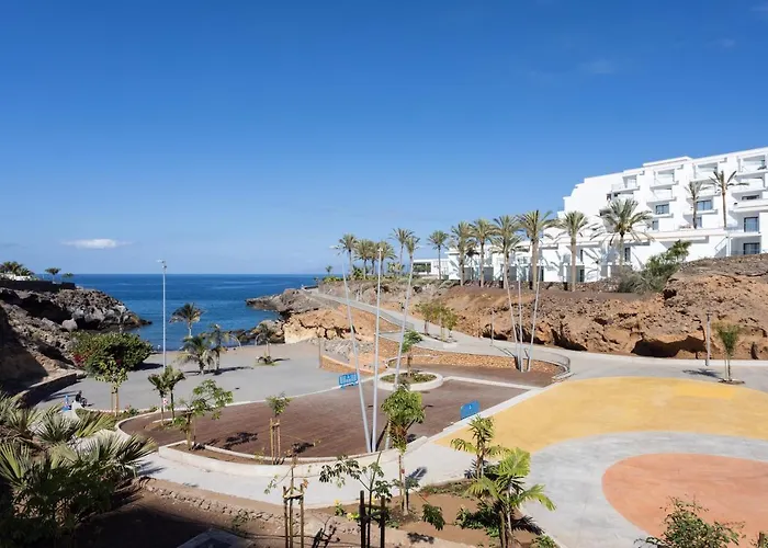 Apartament Natural Ocean Pool Costa Adeje (Tenerife)