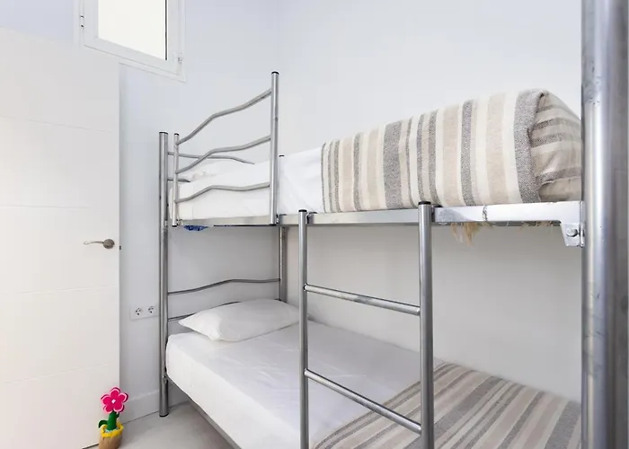 Natural Ocean Pool Apartament