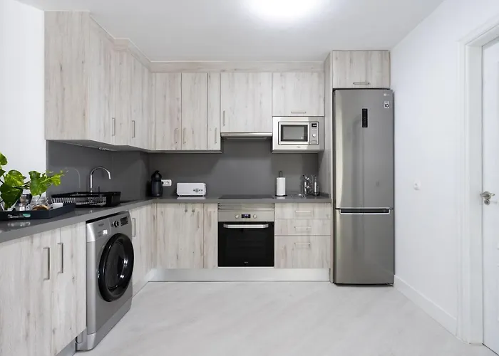 Natural Ocean Pool Apartament *