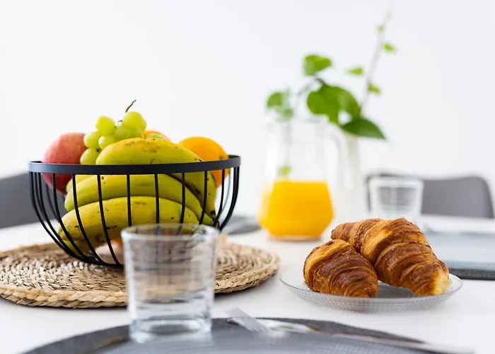 Natural Ocean Pool Apartament