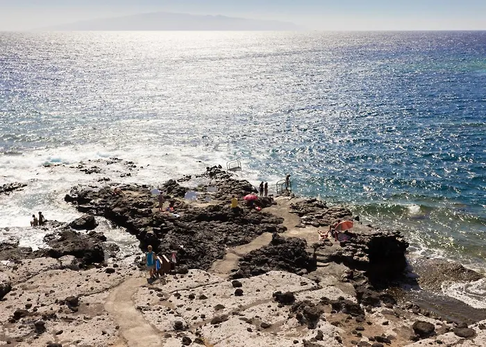 Apartament Natural Ocean Pool Costa Adeje (Tenerife)
