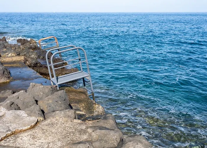Natural Ocean Pool * Costa Adeje (Tenerife)