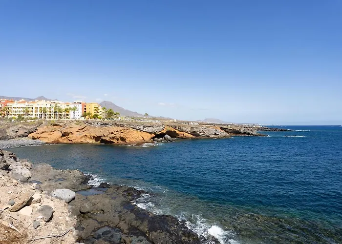 Natural Ocean Pool Apartmán *